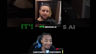 Celebrity Curry AI almost has flight! #youtubeshorts #shortsfeed #flightreacts Wealth