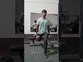 day 129/365 leg workout subscribe for calisthenics tips
