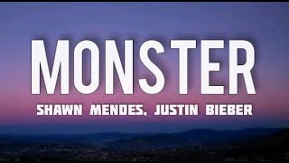 Shawn Mendes, Justin Bieber - Monster (Letra/Lyrics)