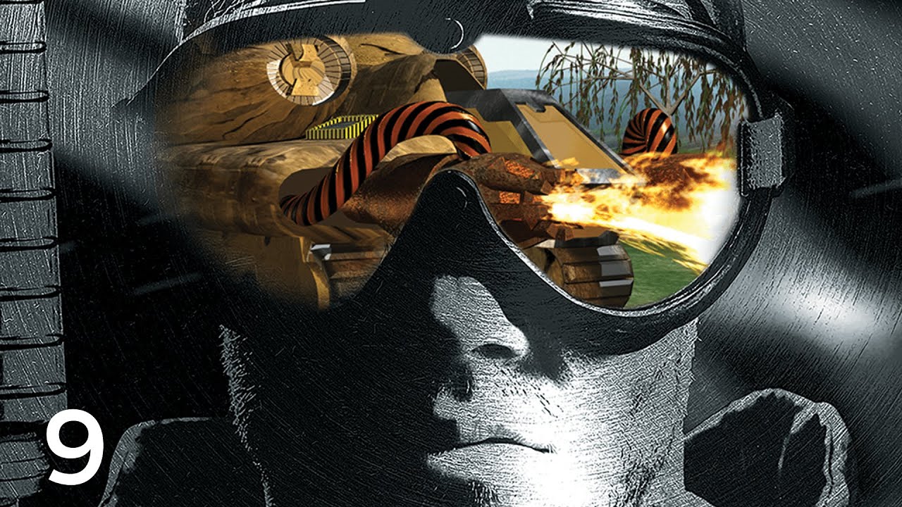 Let's Play Command & Conquer: The Covert Operations (DOS) #9 | Deceit