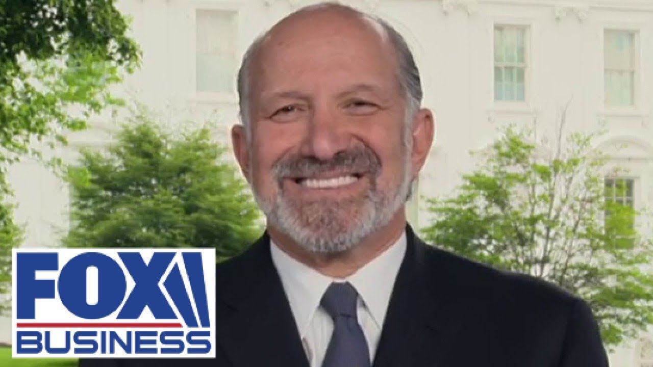 Howard Lutnick explains why Trump was able to get the UK trade deal done Howard Lutnick explains why Trump was able to get the UK trade deal done