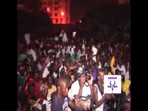 Nitdoff Killah ( en concert au stade Iba Mar DIOP)