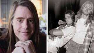 Nirvana Drummer Chad Channing Remembers Kurt Cobain