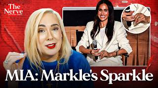 Meghan Markle’s Missing Engagement Ring Sparks New Speculation