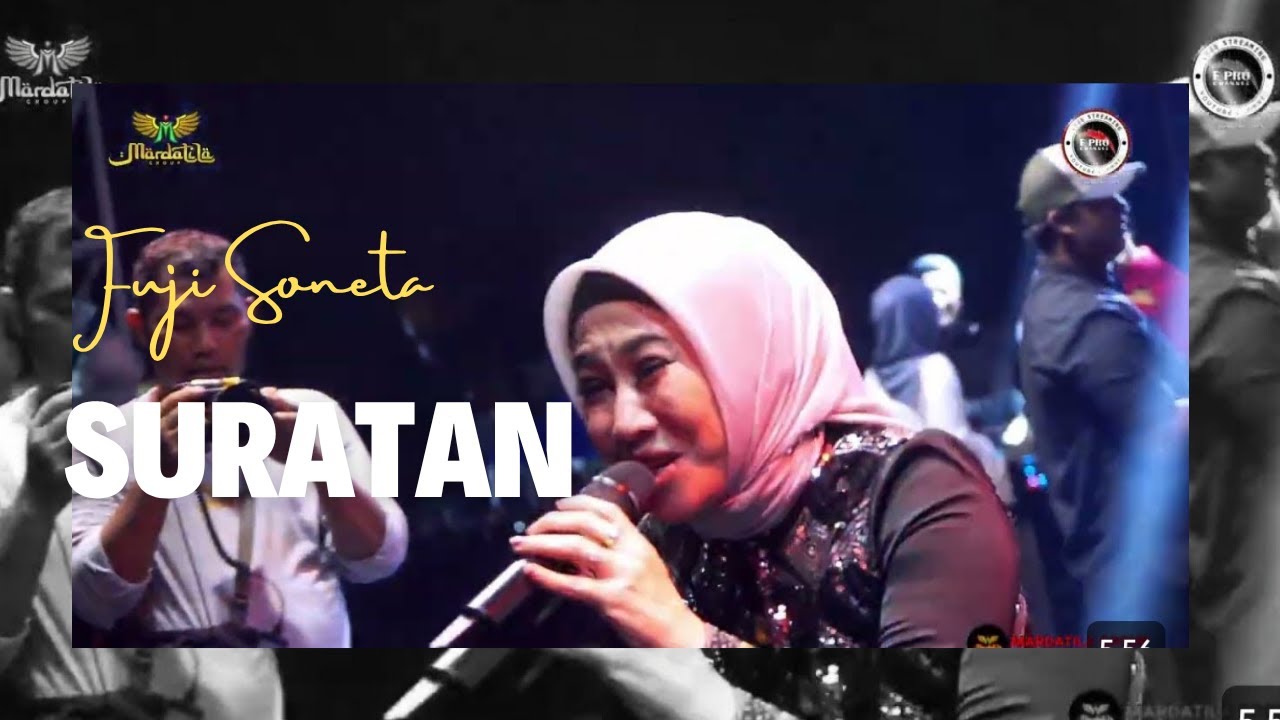 SURATAN - FUJI  SONETA FEMINA |  Mardatila Group