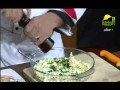 جنة المرأة قناة الرحمة 23 6 2011 للشيف أحمد المغازى 2
