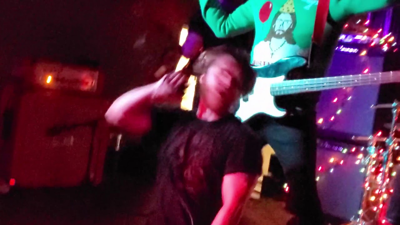 East Coast Fear - Gatorshakes Live at Cattivo 12/21/19