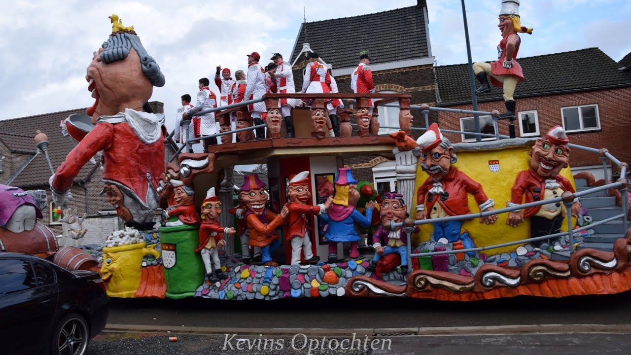 Stoet Uikhoven 2020 deel 2