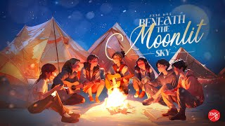 beneath The Moonlit Sky Znse 694    Praise The Lord 2024  Zion New Song English