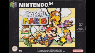 Story of the Stolen Spirits - Penis Mario (N64) Soundtrack