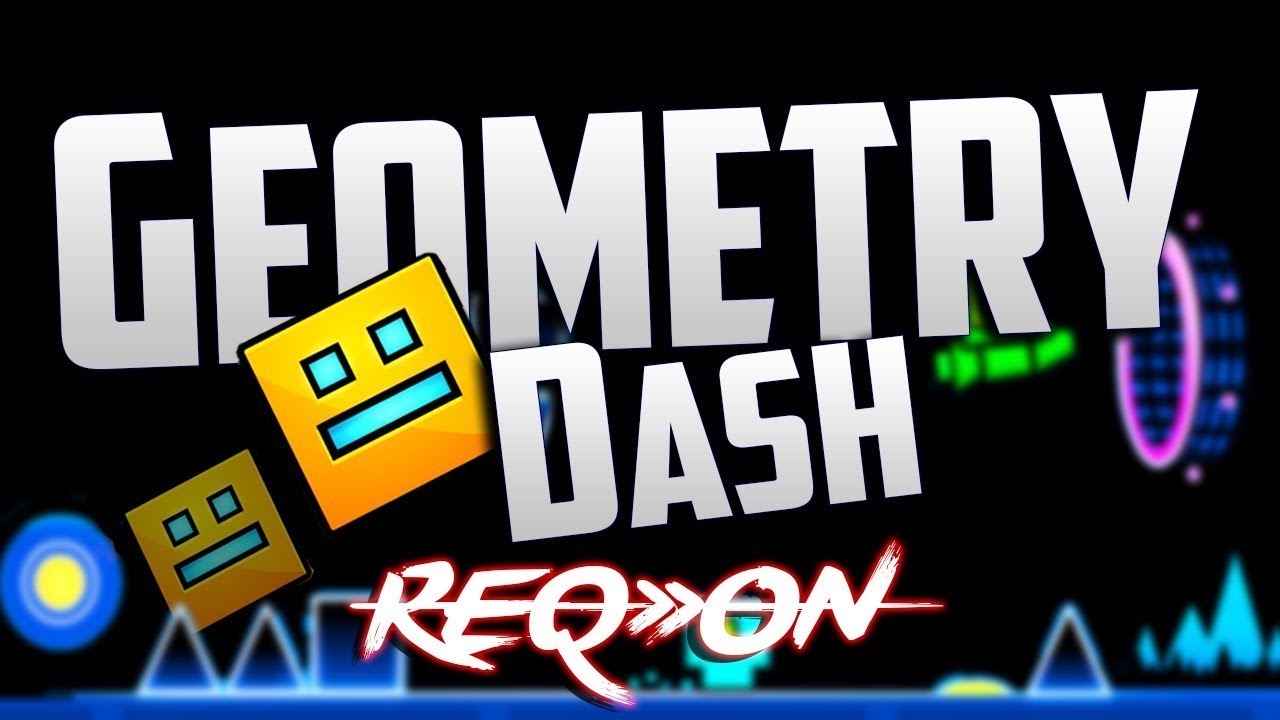 Geometry Dash Прохожу GDDP | REQ=ON [RD] - YouTube