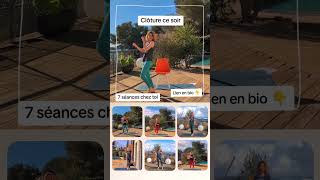 Renforcement Pilates 40+ chez soi - Clôture ce soir