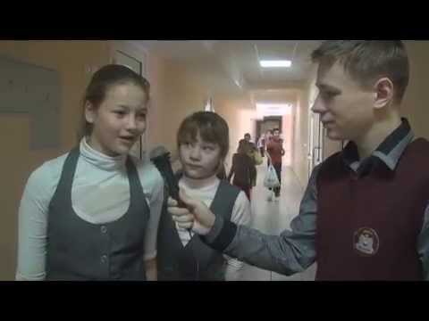 Макулатура в школе №5