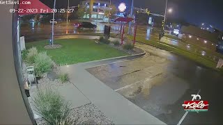 Aberdeen police take suspect into custody for injury hit-and-run