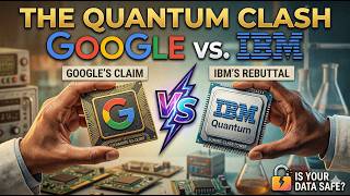 What's REALLY Holding Back Quantum Computing?