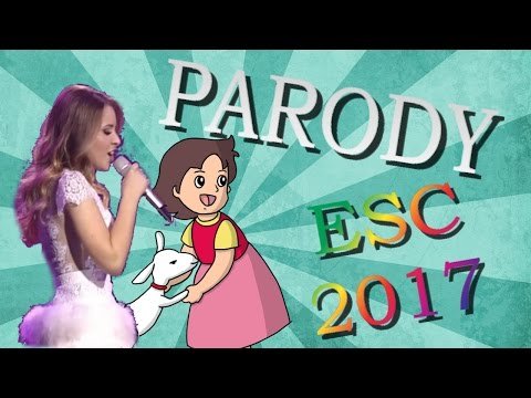 PARODY Of EUROVISION 2017 / Part #1