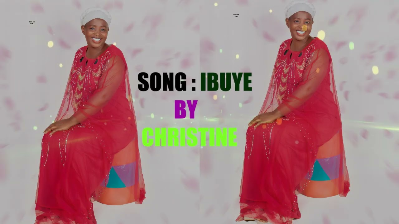 Ibuye rimwe nuburiracakora by Christine (Official video)