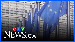 European Union fighting back against U.S. tariffs