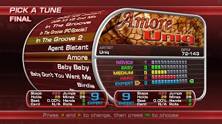 OpenITG - Widescreen patch for stock ITG2 theme + DOWNLOAD