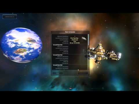 Star Hammer: The Vanguard Prophecy ★ Первый взгляд ★