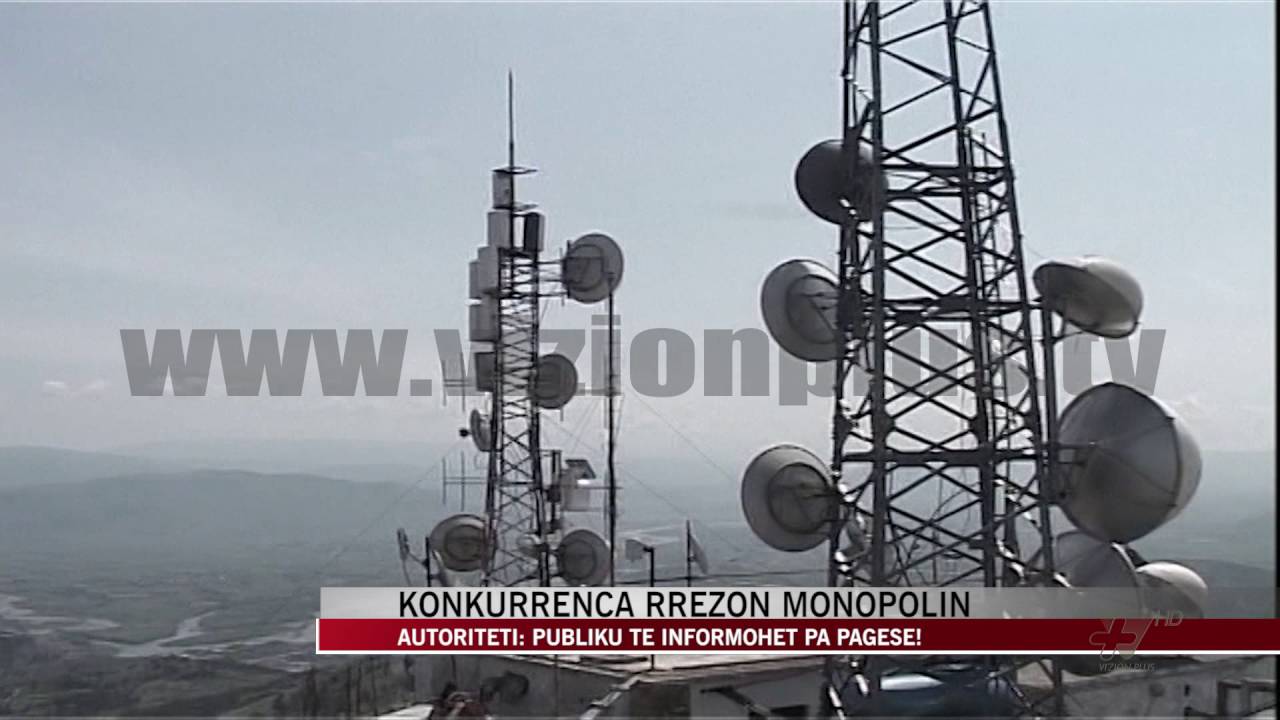 Autoriteti i Konkurrencës: Publiku të informohet pa pagesë! - News, Lajme - Vizion Plus