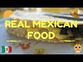 AMAZING MEXICAN STREET FOOD! (PLAYA DEL CARMEN, MEXICO)