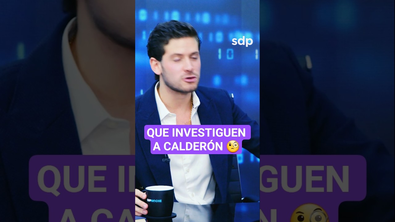 Que investiguen a FELIPE CALDERÓN 🍻: vocero del PAN en debate MORENA vs PAN, con JULIÁN MAZOY