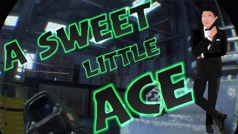 FIREWALL ZERO HOUR - A Quick "ACE" |PSVR|