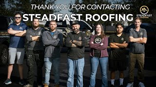 Steadfast Roofing | Welcome to Tampa Bay’s Trusted Roofing Company