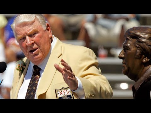 John Madden dies: Hall of Fame NFL coach, broadcaster was 85