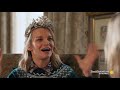 The montagu family tiara is absolutely stunning  welcome to mapperton christmas special