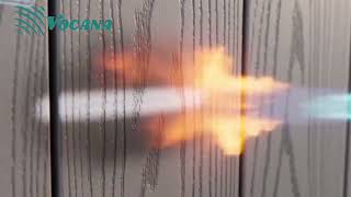 Fire Rated Composite Cladding for Commercial Facades