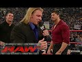 Evolution Stone Cold Lita Segment Before Survivor Series RAW Nov 10 2003 