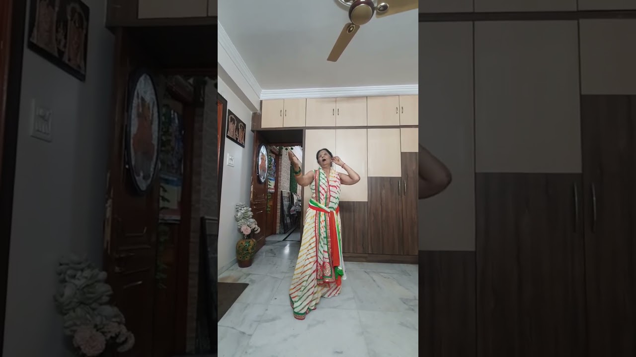 Dance 💃 ye Dunia ek dulhan I love my India 🇮🇳 by Dr.Manju Jain 