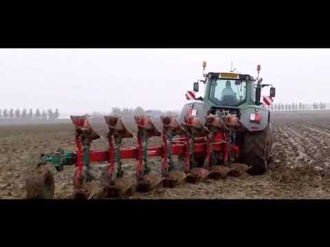 ნიადაგის ხვნის თანამედროვე მეთოდები