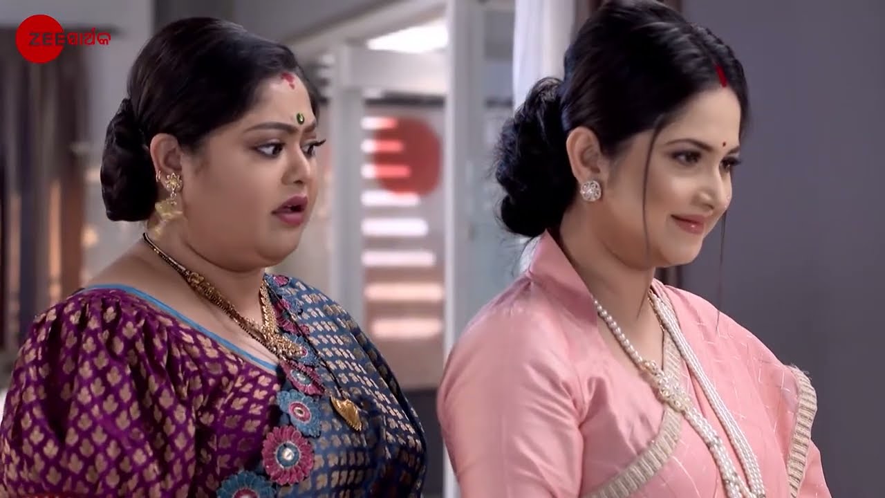 EP 24Радхика - Индийское телешоу Одиа - Же Сартэк