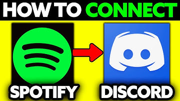 How To Connect Spotify to Discord (2025) - Step by Step