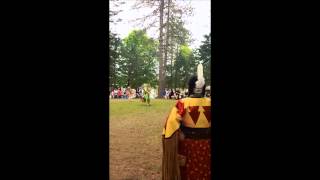 Tobique First Nation Powow 2015