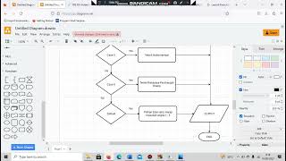 Flowchart Codeblock || Switch - case Prodi di Jurusan Elektro