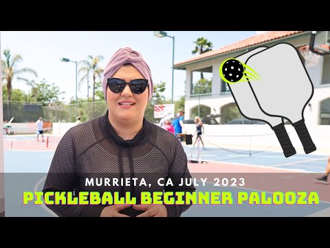 Community Event: Pickleball Beginner Palooza