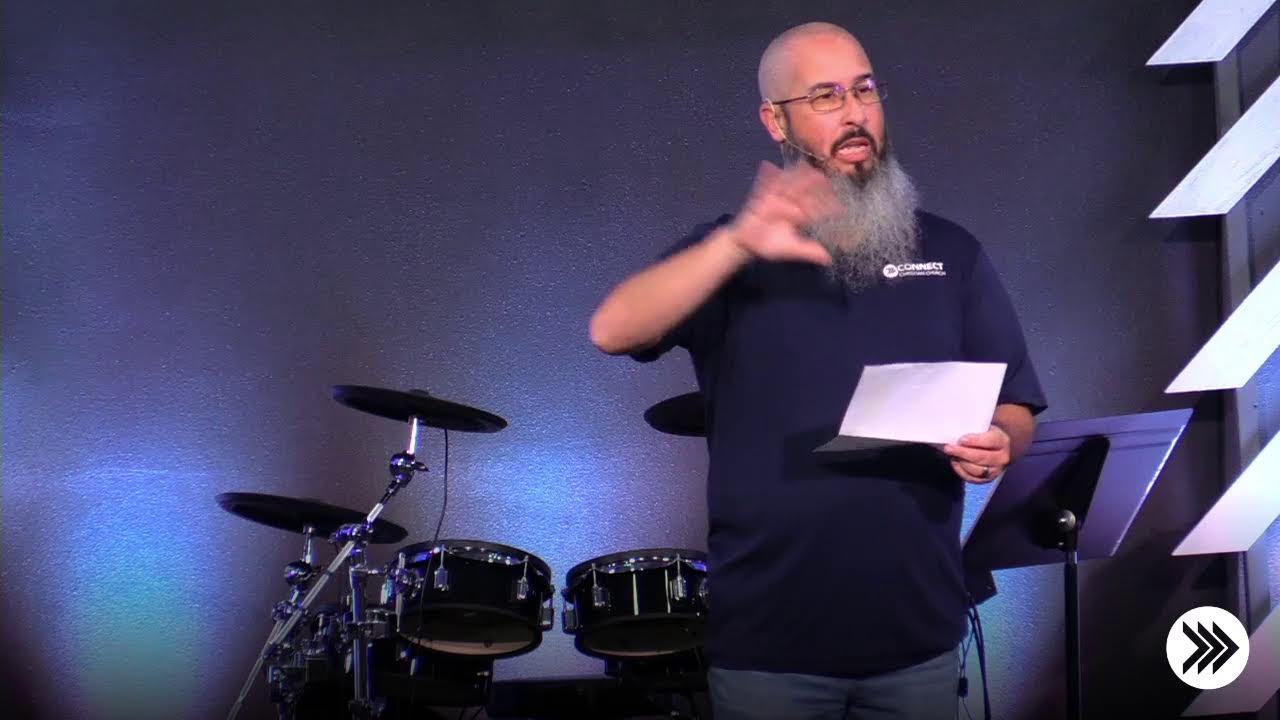 Following The Way: How Can We Learn Grit From How Jesus Suffered?