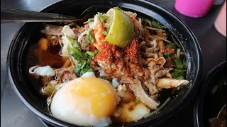 MI CELUP | Maggi Noodle Soup | Malaysian Street Food