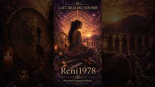 #Reni1978 #PersonalFrequencyMusic #HealingMusic #FrequencyHealing #YouTubeShorts#LaciHealingSounds