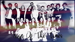 Soy Luna | Sign Of The Times