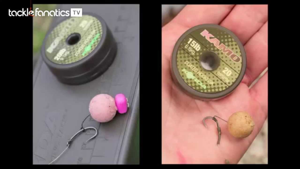 Kamo Coated Hooklink - Korda - Pesca Fish - Foto 10