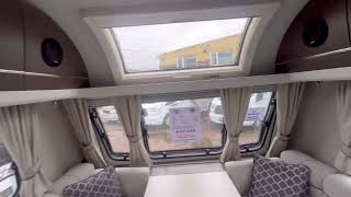 2021 Elddis Affinity 520
