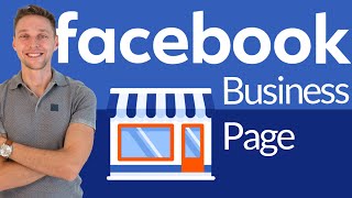 Create a Facebook Business Page | StepByStep Tutorial 2024