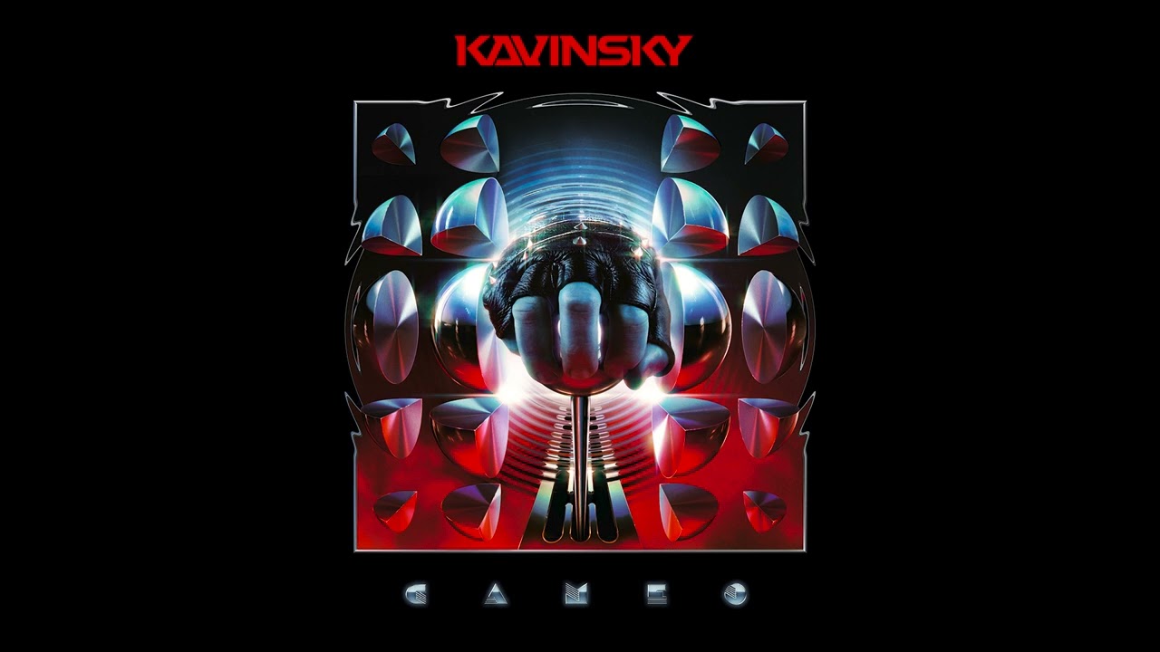 Kavinsky - Cameo (David Guetta Remix)