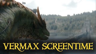 Vermax Screentime - House of the Dragon (Season 2)