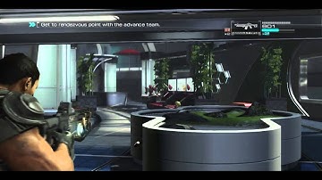 Binary Domain PC ~Chapter 3-2~ - At least its not the black guy -